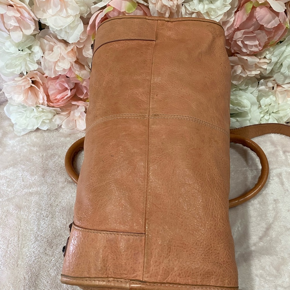 ***SOLD***Balenciaga Vieux Rose Twiggy Bag - Picture 5 of 9